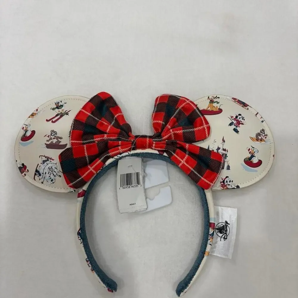 New disney mickey mouse ears